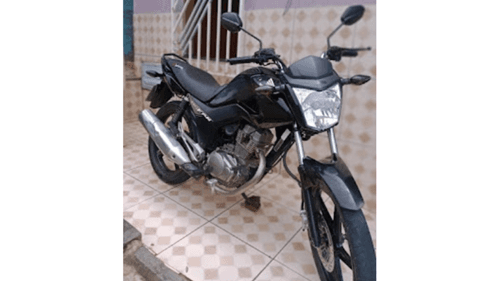 Ibirataiense cai em golpe de transferência TED Falsa e tem moto roubada durante venda online