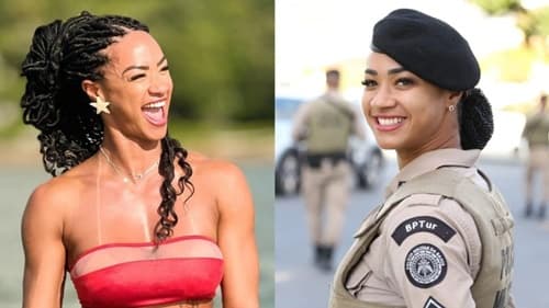 Polícia Militar da Bahia comenta sobre a saída de Aline Patriarca para o BBB 25