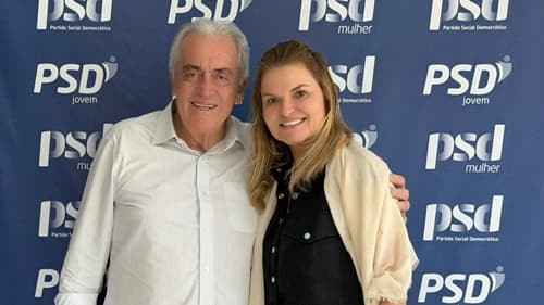 Ibirataia: Senador Otto Alencar recebe visita da ex-prefeita Ana Cléa e reforça laços políticos