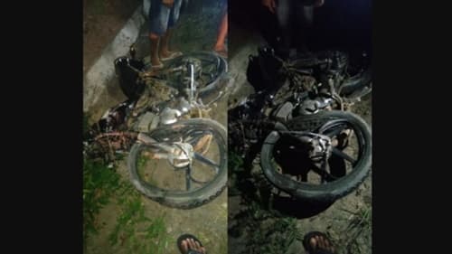 Grave acidente deixa vítima fatal na BR-101 em Teolândia.