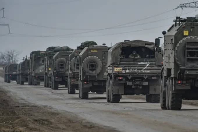 Ucrânia acusa Rússia de não cumprir cessar-fogo e adia evacuação de civis