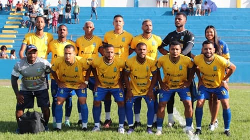 Seleção de Ibirataia se despede da Copa Intervale após derrota por 3 a 0