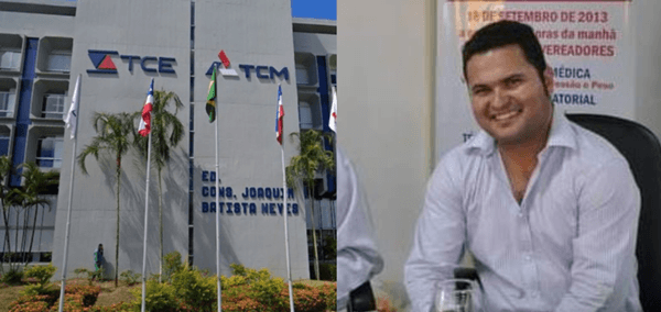 Ibirataia: TCM/BA aprova nomeação de Admilson Joaquim dos Santos Júnior como Secretário Municipal de Finanças em Ibirataia