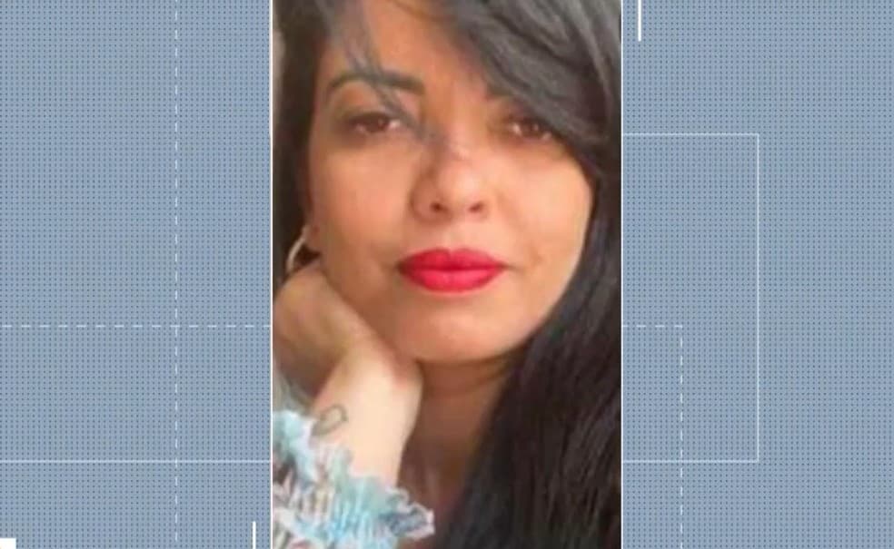 Mulher de Piatã-BA foi vista chorando antes de ser encontrada morta em Feira