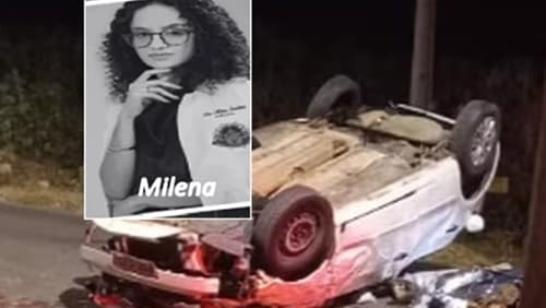 Mulher de Feira de Santana morre em acidente fatal em Petrolina