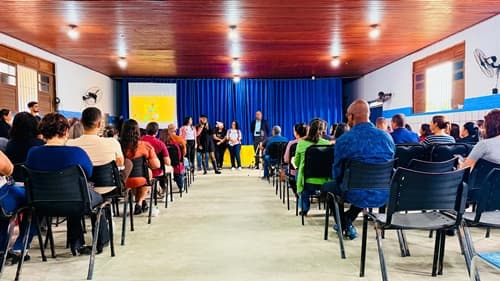 Ibirataia: Semana da Vivência Pedagógica promovida pela SEMED valoriza educadores e fortalece o ensino no município