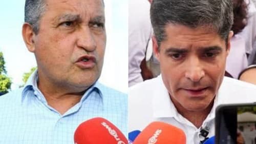 Rui Costa acusa ACM Neto de tentar assumir controle do MDB na Bahia, diz ministro