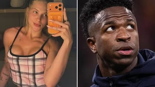 Virginia Fonseca faz “noite das garotas” após término com Vini Jr e reação do jogador chama atenção