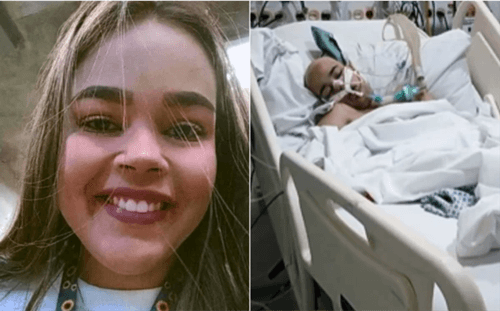 Linfoma agressivo quase tira a vida de influenciadora Rafaela Ribeiro aos 24 anos