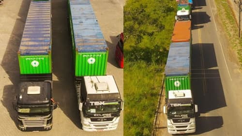 Chegam à Bahia equipamentos para sondagem da Ponte Salvador-Itaparica