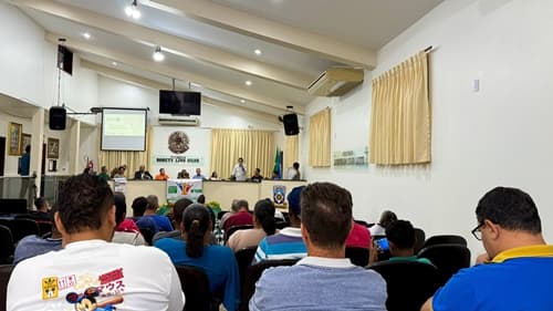 Ibirataia: Secretaria de Agricultura realiza II Conferência Municipal de Desenvolvimento Rural Sustentável e Solidário