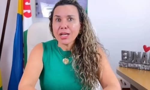 Prefeita de Eunápolis desiste de eleição e lamenta não ter sido “compreendida” por moradores