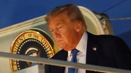 Trump diz que busca “algo muito maior” que um cessar-fogo entre Israel e Irã
