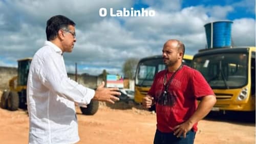 Ibirataia: Tem gabinete mas o trabalho será nas ruas - O labinho