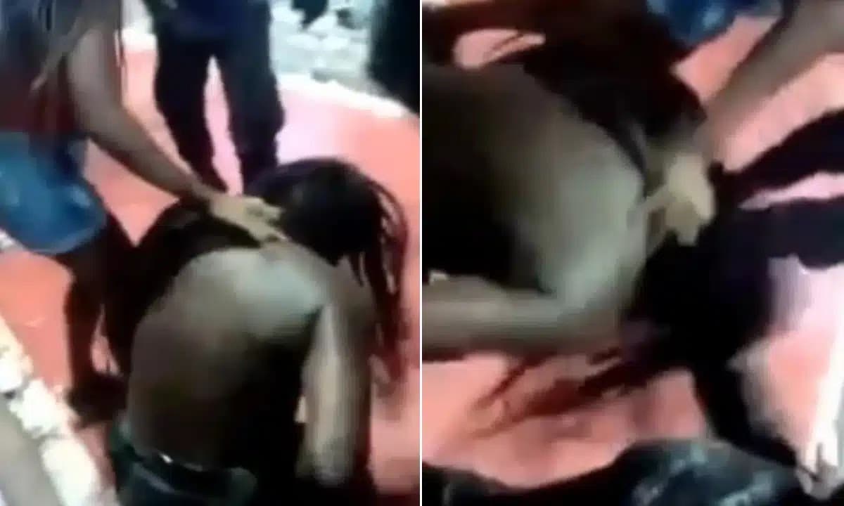 Investigador perde 3 dentes após ser agredido por PMs no carnaval de Salvador; vítima denúncia racismo; assista o vídeo