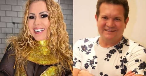 Separação de Joelma e Ximbinha chega a 11 anos com dívida de quase R$ 700 mil