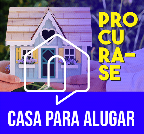 Ibirataia: Procura-se casa para alugar com valor entre R$ 300 a R$ 400