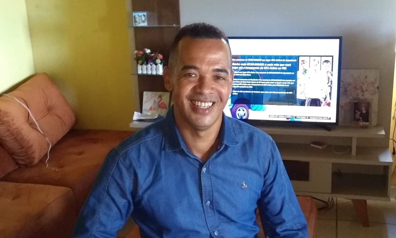 Morre em Porto Seguro o ibirataense Josuel Apolonio dos Santos, 'Joca", aos 47 anos
