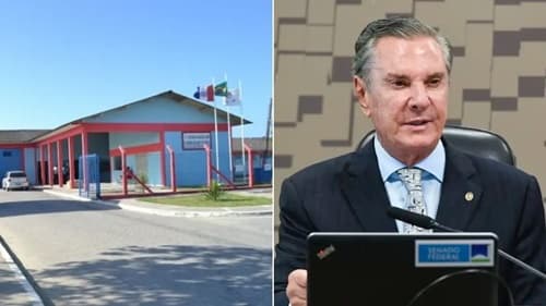 Collor deixa presídio e vai cumprir pena em cobertura de luxo avaliada em R$ 9 milhões