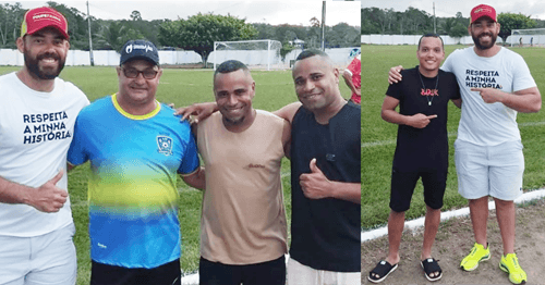 Tacinho de Dedé parabeniza Seleção de Ibirataia pela Classificação na Copa Inter Vale