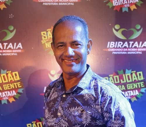 Manoel Sula anuncia sua pré-candidatura a vereador de Ibirataia
