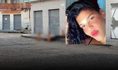 Garota trans aparece morta a facadas em via pública nesta manhã