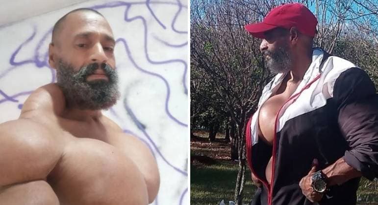 Fãs lamentam morte de Valdir Segato, fisiculturista conhecido como Hulk brasileiro