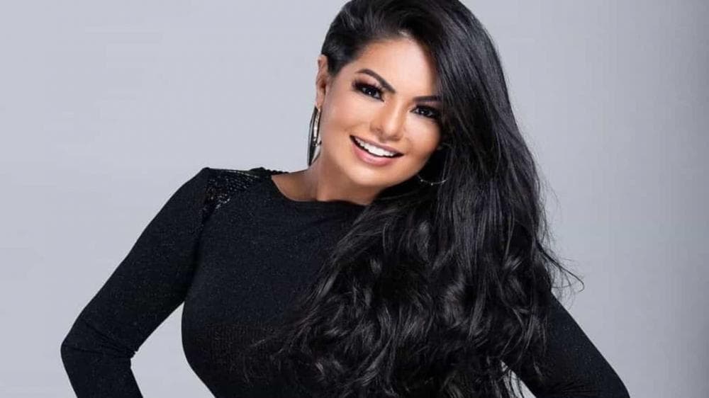 Calcinha Preta muda logomarca da banda para homenagear Paulinha Abelha