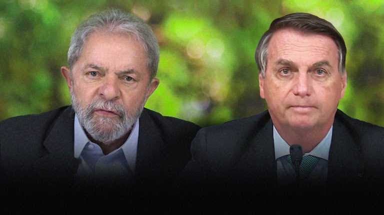 Saiu a primeira pesquisa do Datafolha para o segundo turno