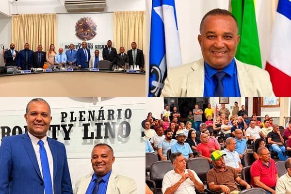 Ibirataia: Sessão Solene marca abertura do período legislativo de 2025