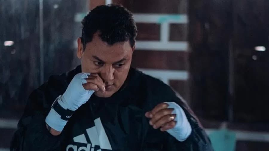Popó confirma luta de boxe com youtuber Whindersson Nunes