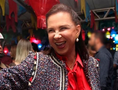 São Pedro de Ipiaú está confirmado e será na Praça Álvaro Jardim, anuncia prefeita Maria das Graças