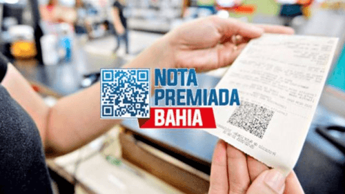 Nota Premiada Bahia realiza Sorteio de R$ 1 Milhão em Julho