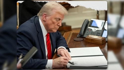 Trump assina decreto e muda nome do Departamento de Defesa para Departamento de Guerra