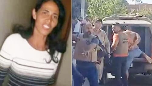 Identificada mulher morta a facadas enquanto praticava caminhada na Bahia