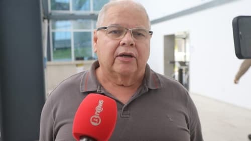 Lúcio Vieira Lima reage a ataque de Colbert por apoio a Zé Neto: "problema dele"