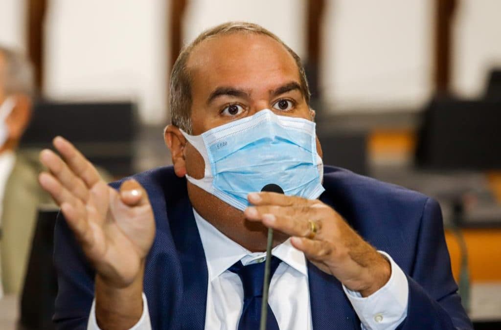 “A vitória de ACM Neto vai vir do povo, não partindo da classe política para as pessoas”, diz líder da Oposição