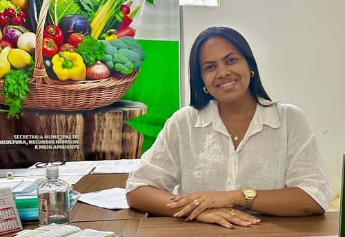 Ibirataia: Entrevista com a Secretária de Agricultura no Programa “A Hora da Verdade” - Quarta-feira, 05, às 7h