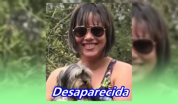 Professora está desaparecida e familiares pedem ajuda para encontrá-la