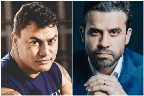 Popó aceita desafio de Pablo Marçal durante luta entre Jake Paul e Tyson: 'Vou arrebentá-lo'