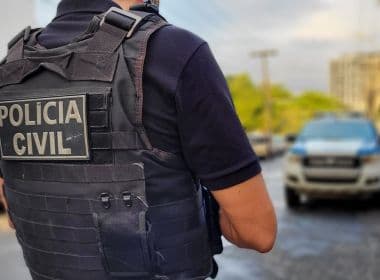 Polícia cumpre mandados de busca e apreensão contra ex-funcionários do Detran-BA