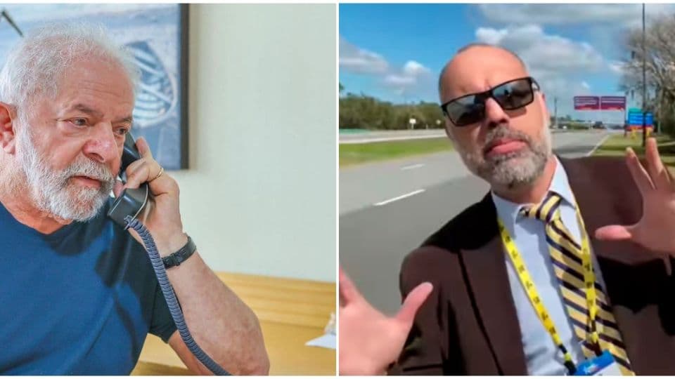 Governo Lula aciona EUA e Interpol por extradição de Allan dos Santos