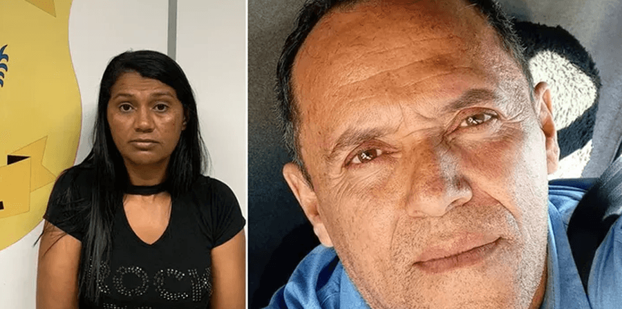 Pastora que matou marido envenenado com Chumbinho tem prisão preventiva decretada