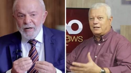 Lula lamenta morte de Everaldo Anunciação, vice-presidente nacional do PT