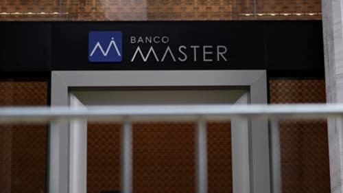 Banco Central diz que liquidação do Banco Master não abalou sistema financeiro nacional