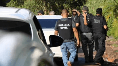 Casal é preso por agredir criança de 4 anos e fraturar crânio