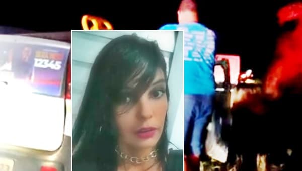 Mulher de 34 anos morre após carro colidir contra animal na BR-116 linha Araci-Serrinha