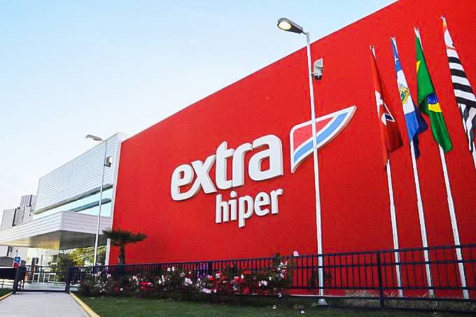 Extra faz liquidação para fechar hipermercados