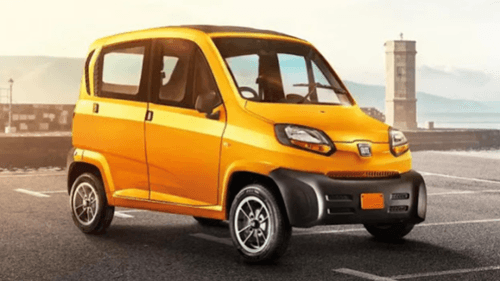 Bajaj avalia expansão no Brasil, mas descarta venda de carro popular por regras de segurança
