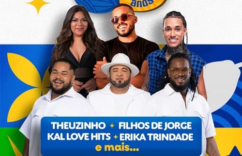 Ibirataia celebra 65 anos com festa de música, cultura e progresso